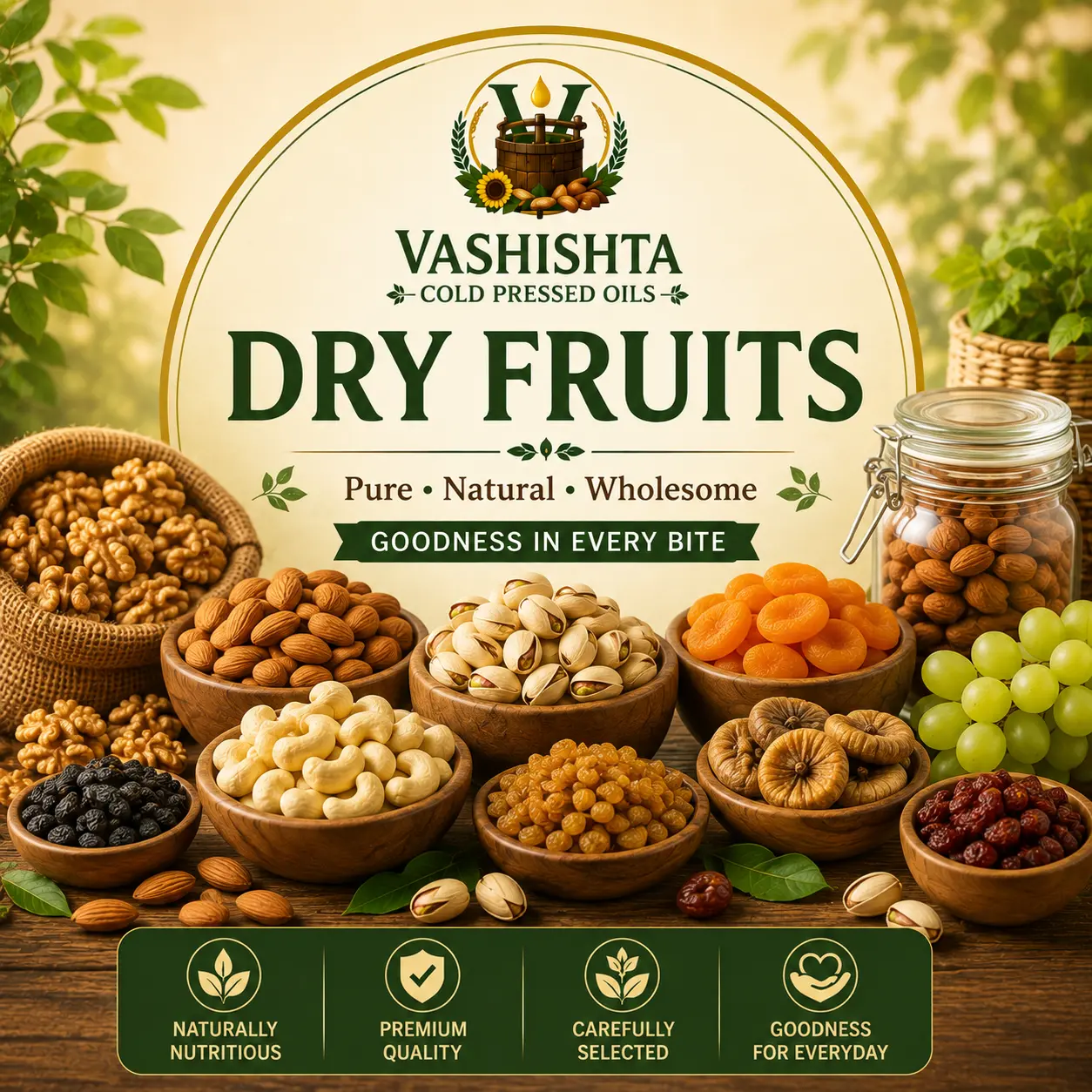 Dry Fruits